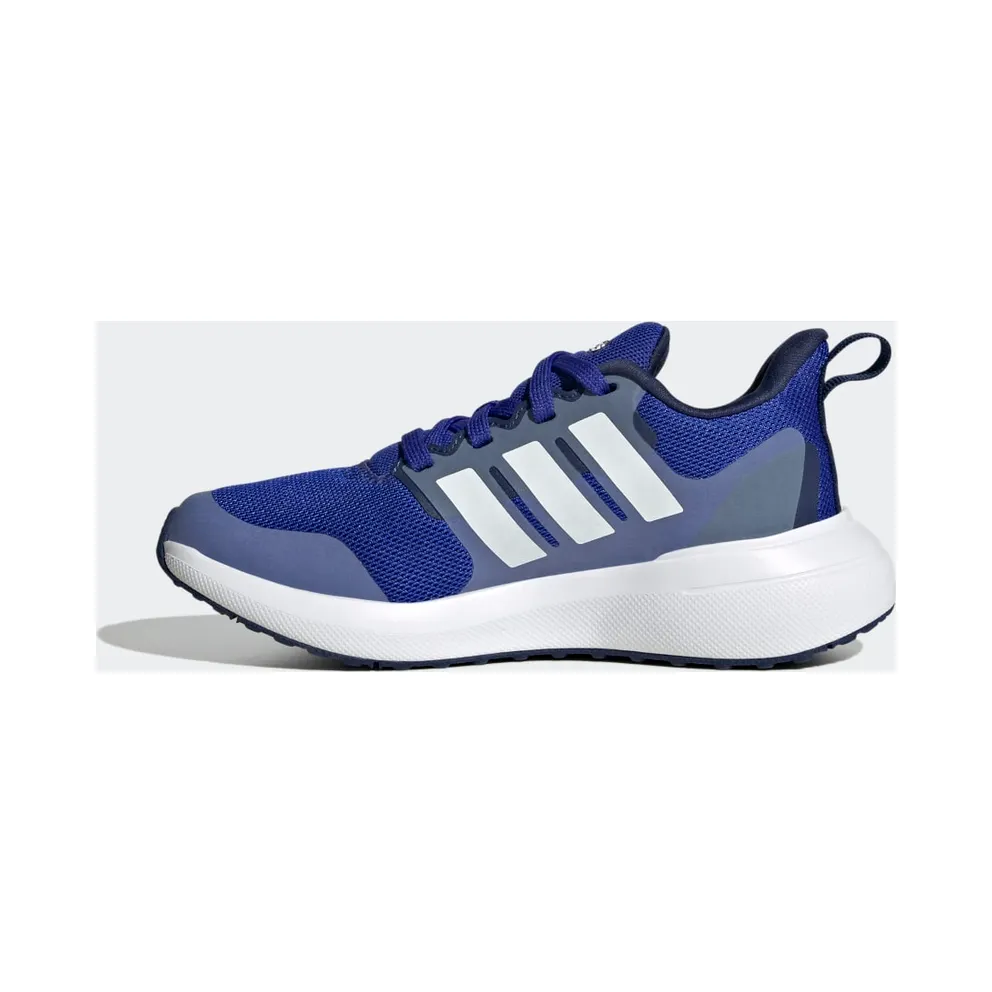 Adidas FortaRun 2.0 Cloudfoam Lace Lucid Blue / Cloud White / Blue Fusion (HP5439)