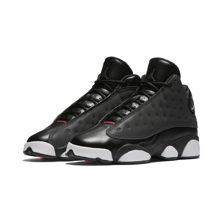 Air Jordan 13 Retro GG “Black / Anthracite / Hyper Pink” (439358-009)