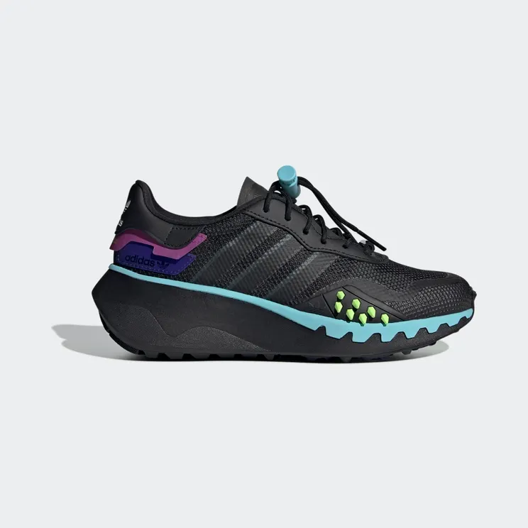adidas Choigo Core Black / Core Black / Hazy Sky (FY4526)