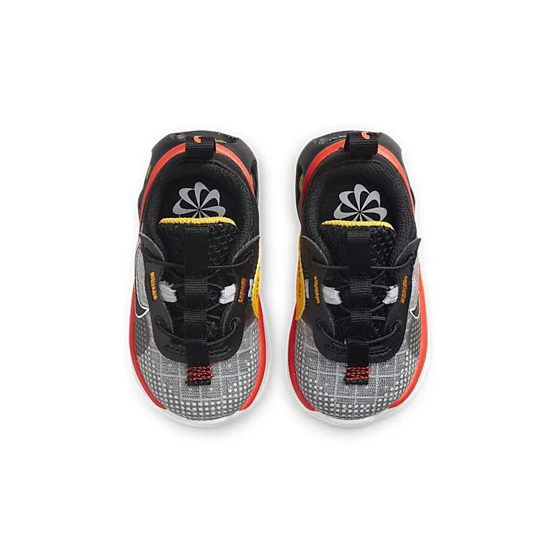 Nike Air Max 2021 Baby & Toddler Black 50% Sustainable Materials (DB1110-005)