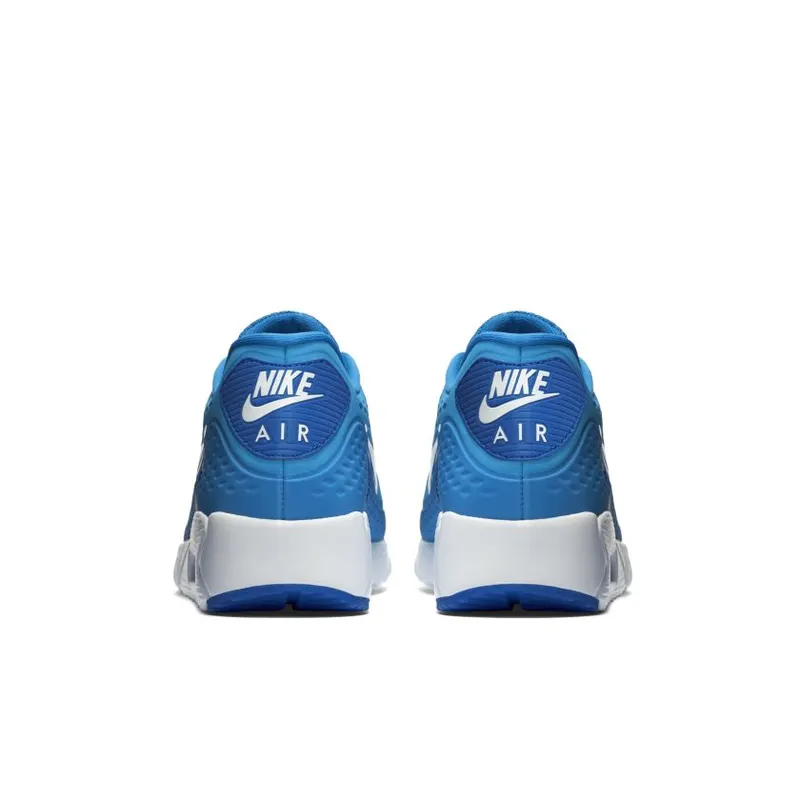 Nike Air Max 90 Ultra Light Photo Blue Light Photo Blue/Game Royal-White (725222-404)