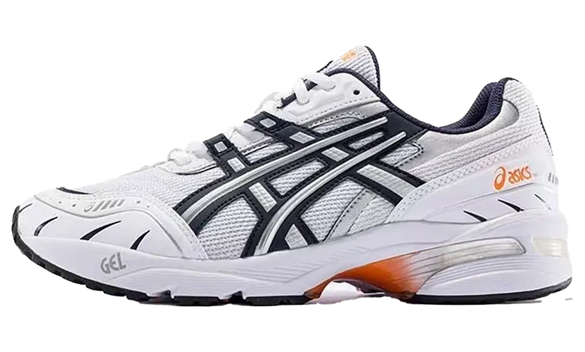 Asics Gel-1090™ White/Midnight (1021A275.100)