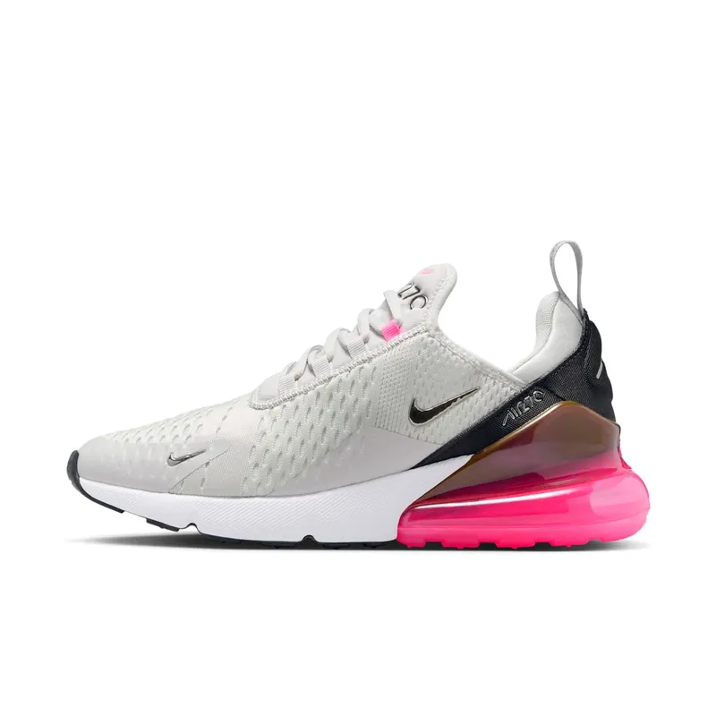 Nike Air Max 270 “Photon Dust Hyper Pink” (IM2527-025)
