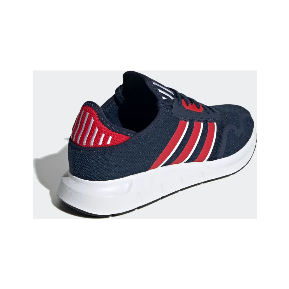 adidas Swift Run X Collegiate Navy / Scarlet / Cloud White (FY5435)