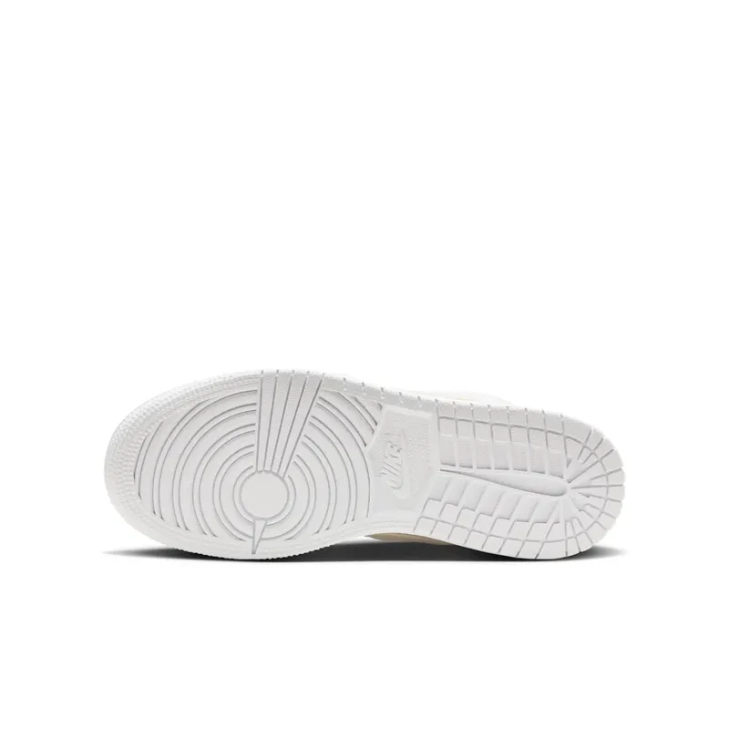 AIR Jordan 1 LOW SE GS “Tech Grey” (FB9139-002)