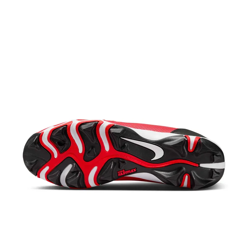 Nike Force Trout 9 Keystone “University Red White” (FB9728-600)