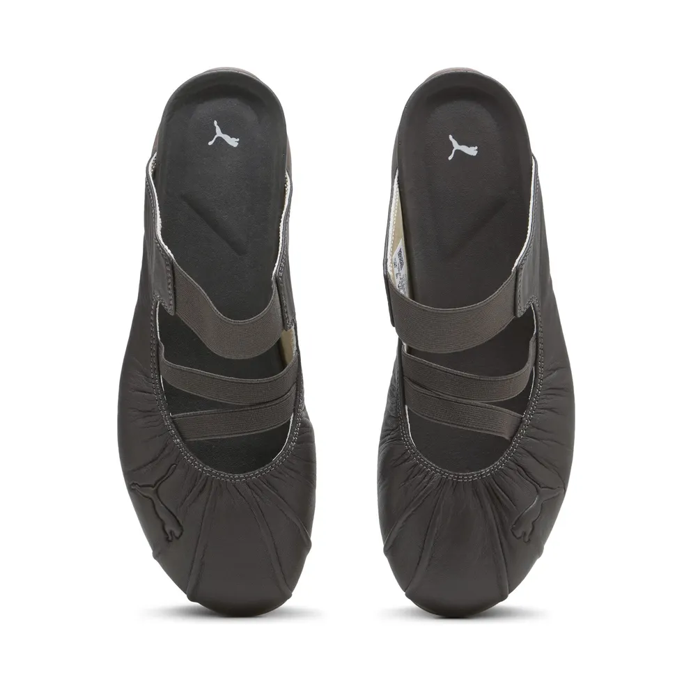 Puma Speedcat Mule “Espresso Bean / Haute Coffee” (409618_04)