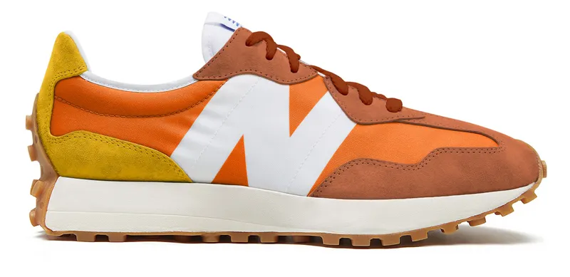 New Balance 327 ‘Vibrant Orange’ (2020) (MS327CLA)