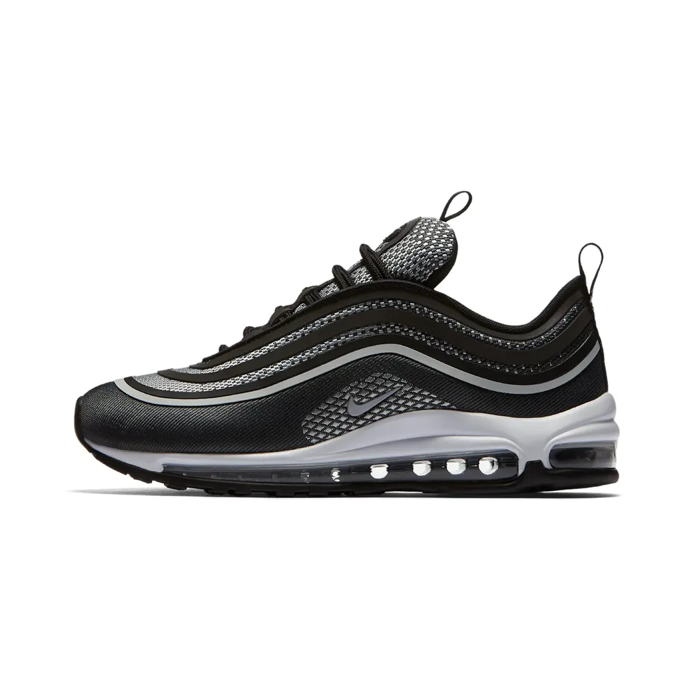 Nike Air Max 97 Ultra 17 Black Pure Platinum (W)