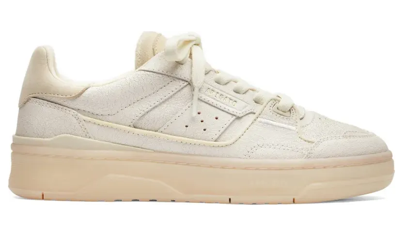 Axel Arigato Clay Crackled sneakers – Beige (F3562001)