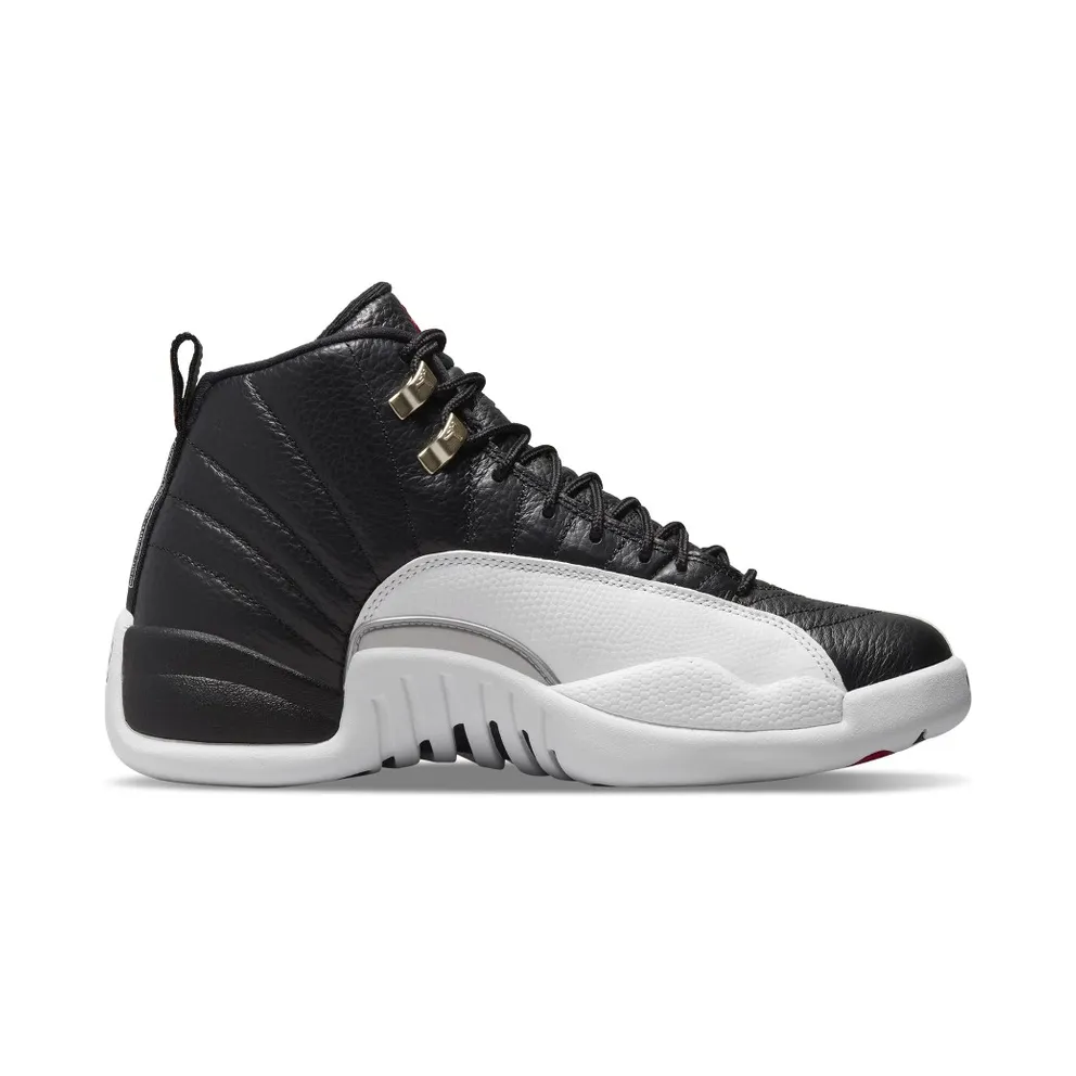 Jordan 12 Retro Playoffs (2022) (GS) (CT8013-006)