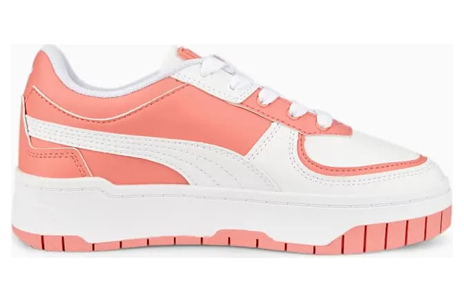Puma Cali Dream Tweak Dissimilar Wit/Roze (386278-01)