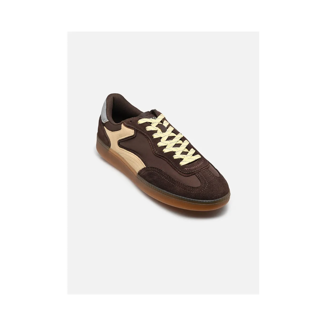 Hoff Park suede-panelled lace-up “Brown” (22619406) (4)