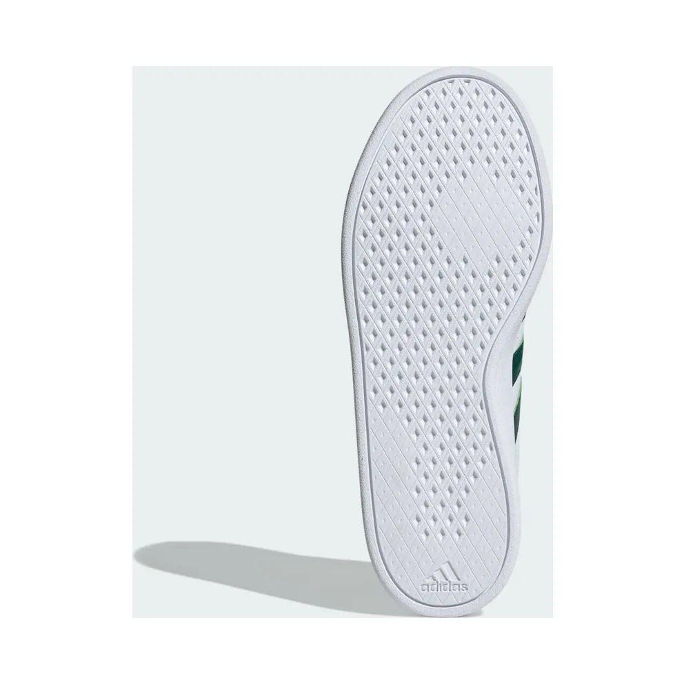 Adidas Breaknet 2.0 Cloud White / Collegiate Green / Cloud White (IG6885)