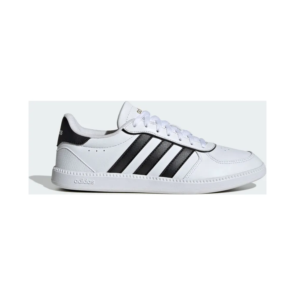 Adidas Breaknet Sleek Cloud White / Core Black / Gold Metallic (IH5426)