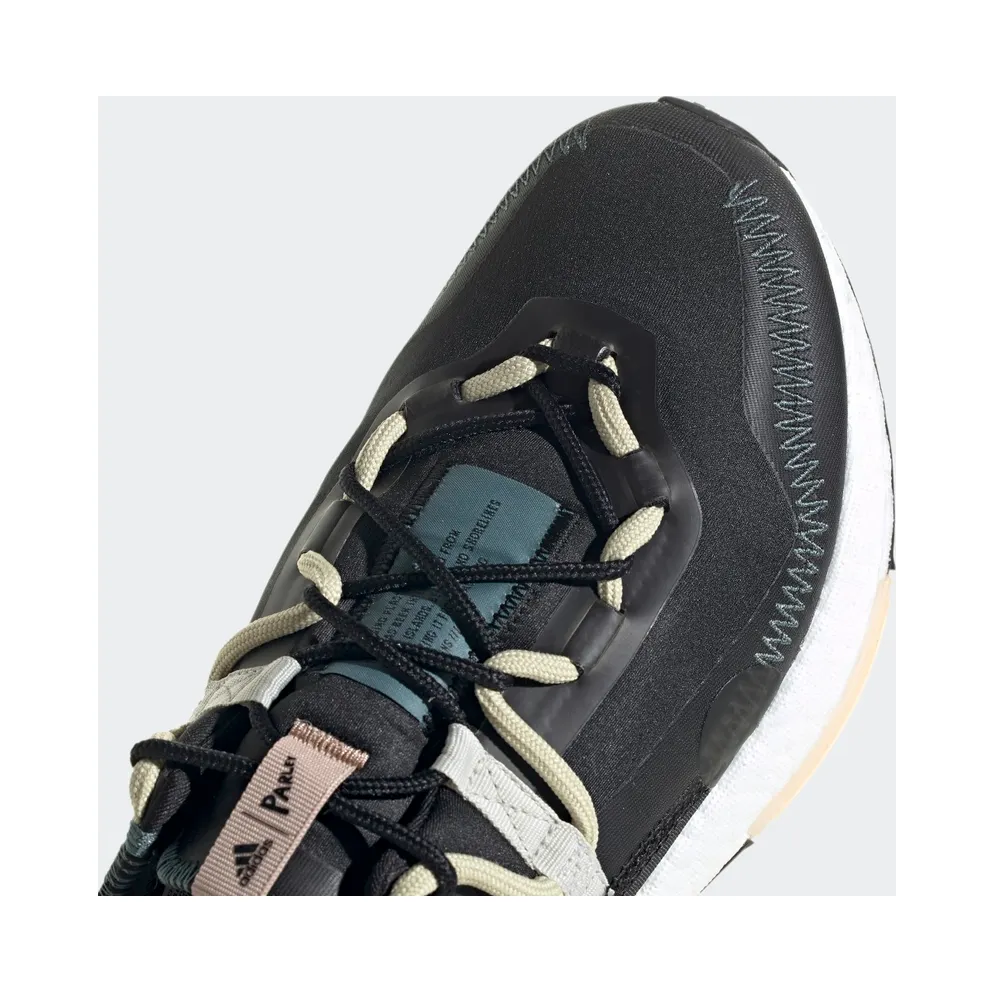 adidas Ultraboost 21 x Parley Carbon / Orbit Grey / Sandy Beige (GX1244)