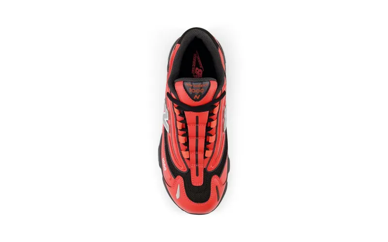 New Balance 1000 GS “Blast Red Black” (GC1000SR)