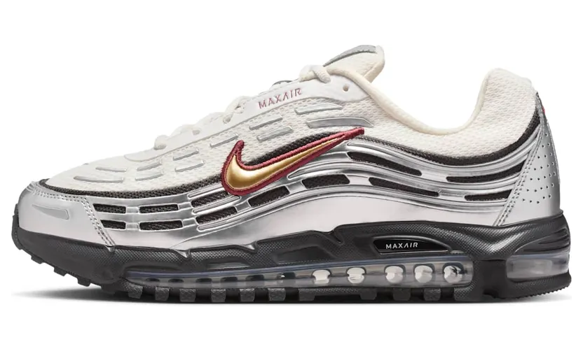 Nike Air Max TL 2.5 “Phantom Silver Dark Team Red” (IM6647-030)