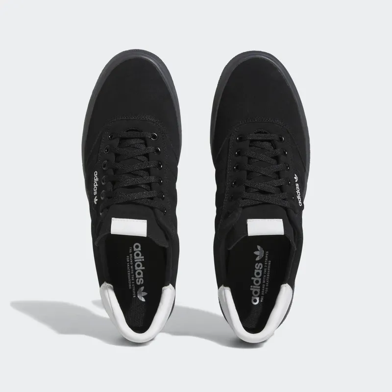 Adidas 3MC Core Black / Cloud White / Better Scarlet (HR0065)