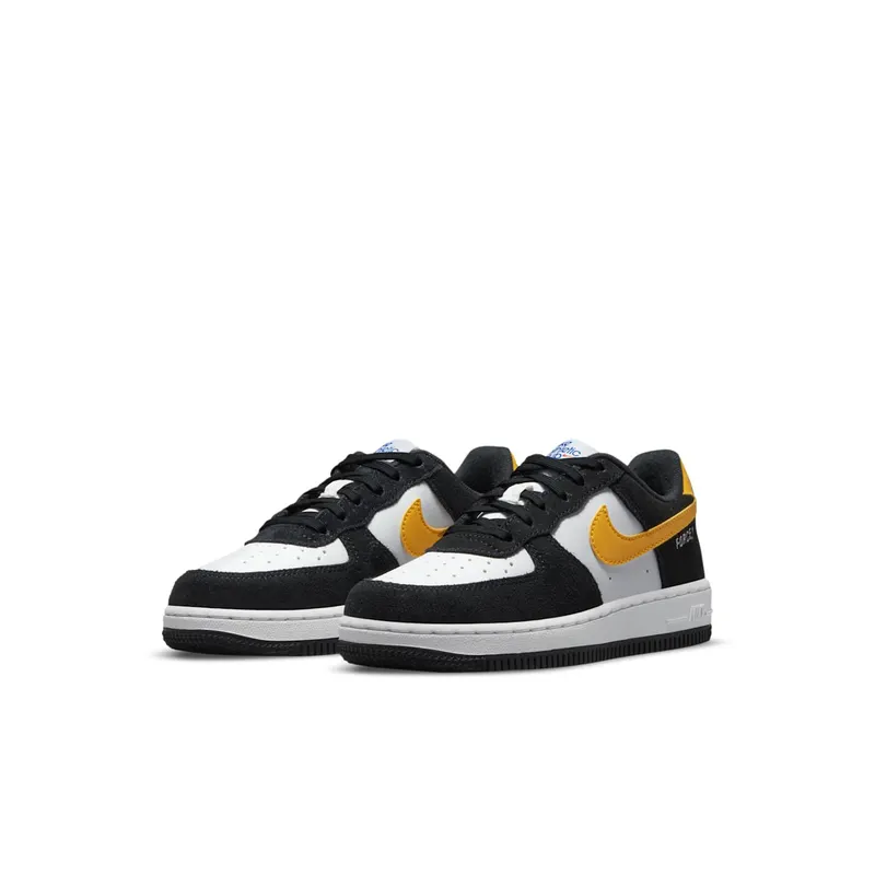 Nike Force 1 LV8 Younger Kids’ Black (DH9788-002)