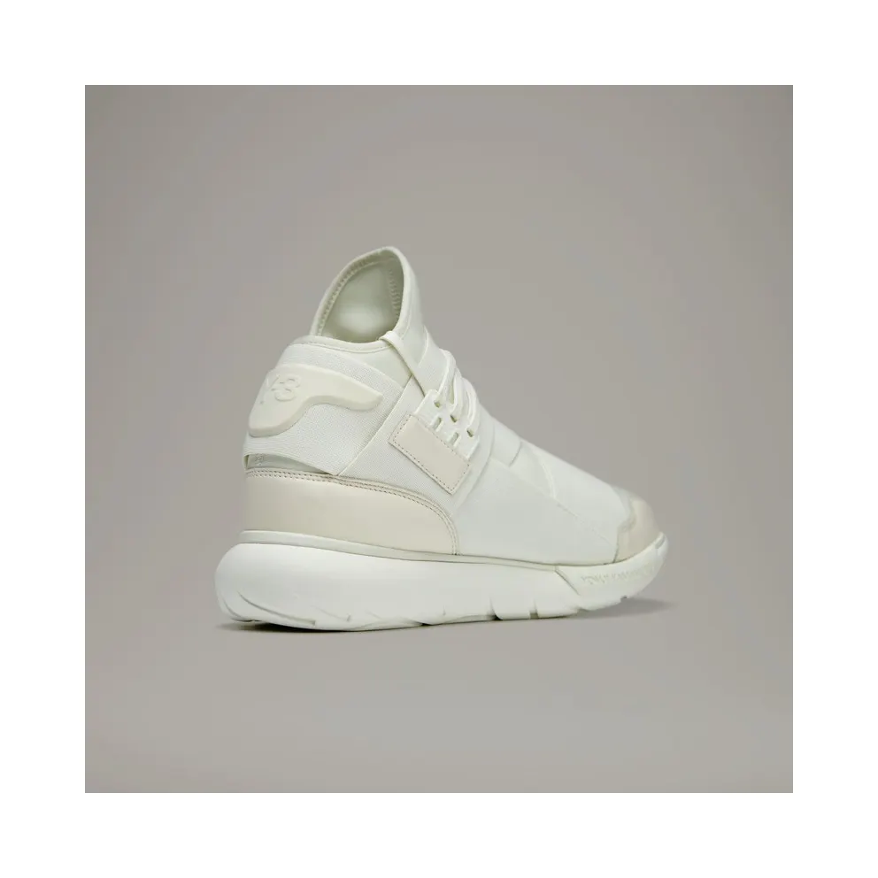 Adidas Y-3 Qasa Off White / Cream White / Wonder White (ID2927)