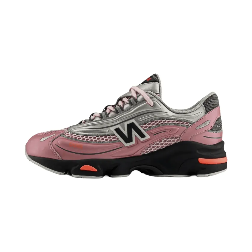 New Balance 1000 GS “Pink Taffy Silver Metallic Urgent Red” (GC1000U)