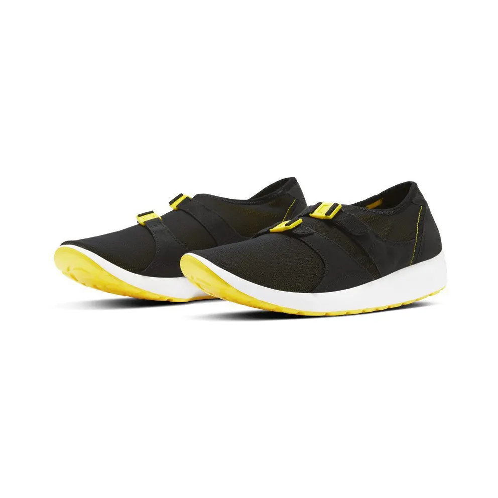 Nike Air Sock Racer Black Tour Yellow Black/Black-Tour Yellow-White (875837-001)
