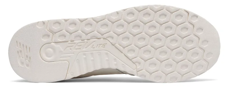 New Balance 247 White Luxe White/White (MRL247BE)
