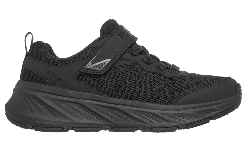 Skechers Edgeride – Rush Point Sneaker Zwart