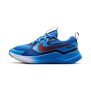 Nike Cosmic Runner “Blue Crystal / Midnight Navy / Picante Red” (IQ9861-400)