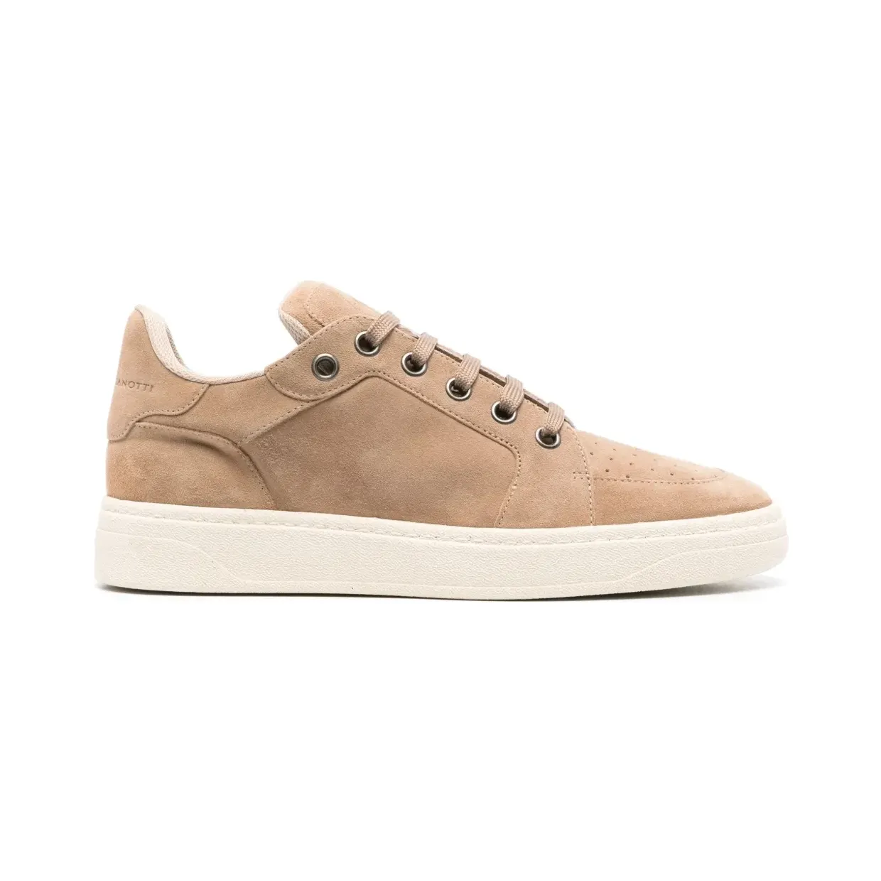 Giuseppe Zanotti GZ94 mit Schnürung Nude (RU40008002)