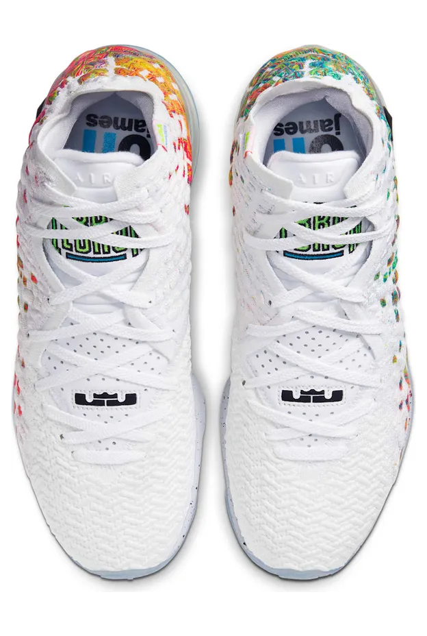 nike-lebron-17 BQ3177-100