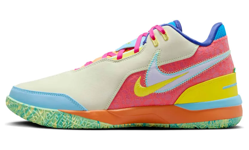 Nike Zoom LeBron NXXT Gen AMPD I Promise (FJ1566-501)