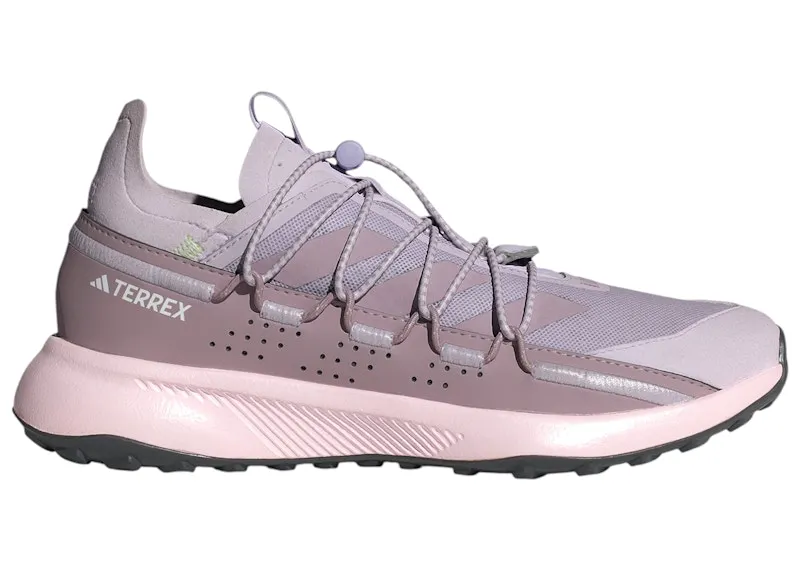 adidas Terrex Voyager 21 Travel Silver Dawn Preloved Fig (IE2594)