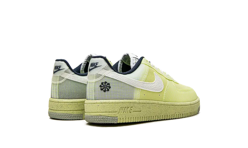 Nike FORCE 1 CRATER “GREEN” (DH4340-700)
