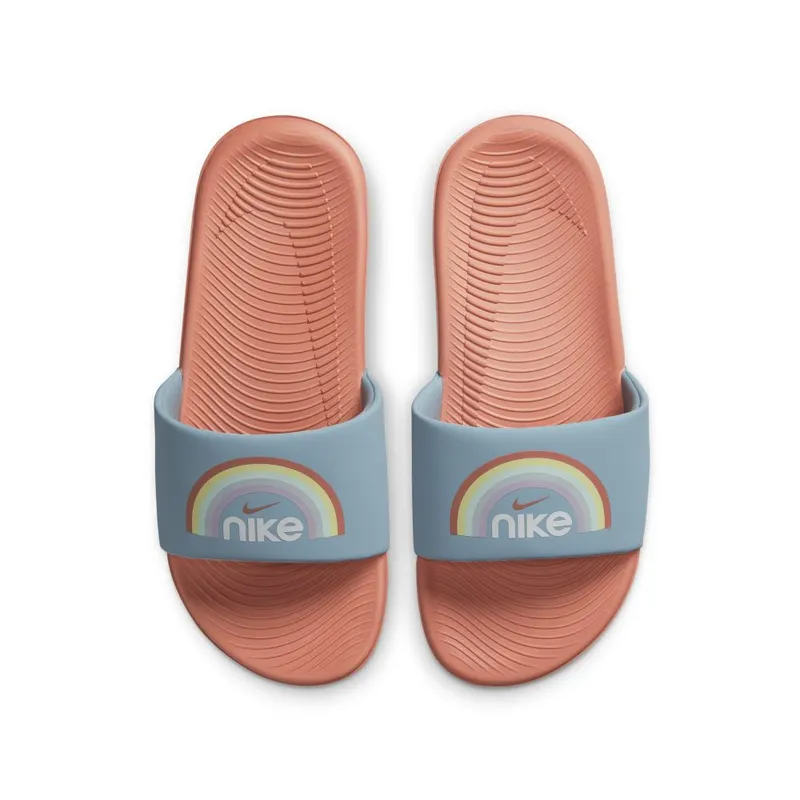 Nike Kawa SE Older/Younger Kids’ Slide Blue (DM1251-400)