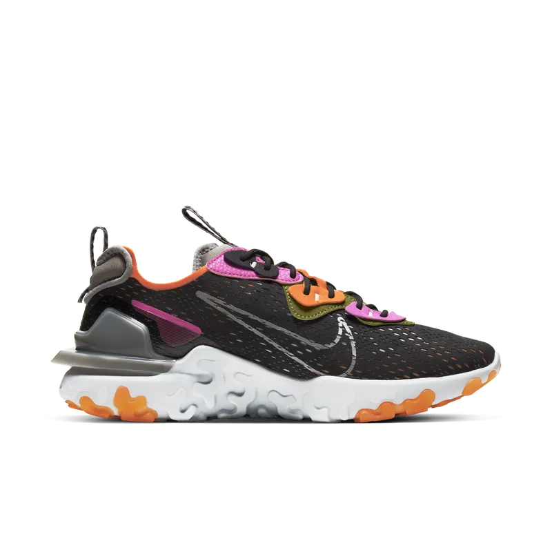 Nike React Vision Black Orange (CD4373-003)