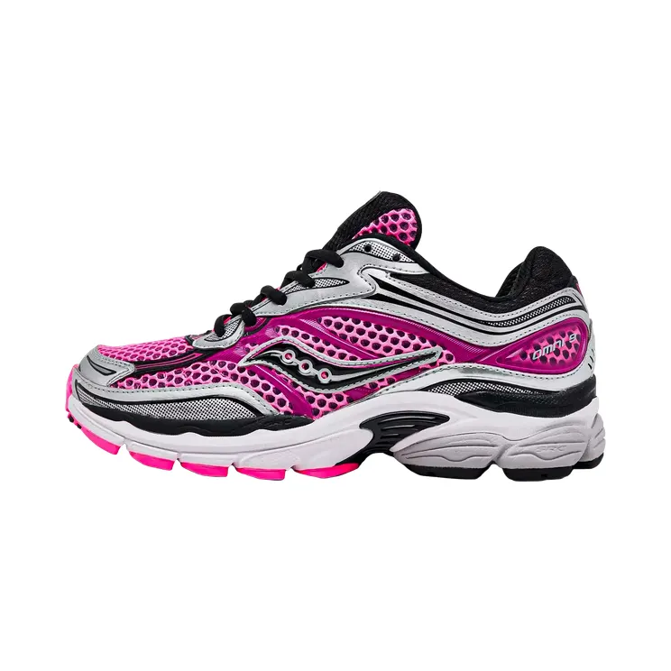 Saucony ProGrid Omni 9 Womens “Shock Pink” (S6073967-370)