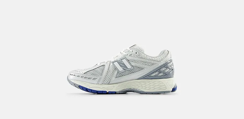 New Balance 1906R White Silver Metallic Blue (M1906RQA)