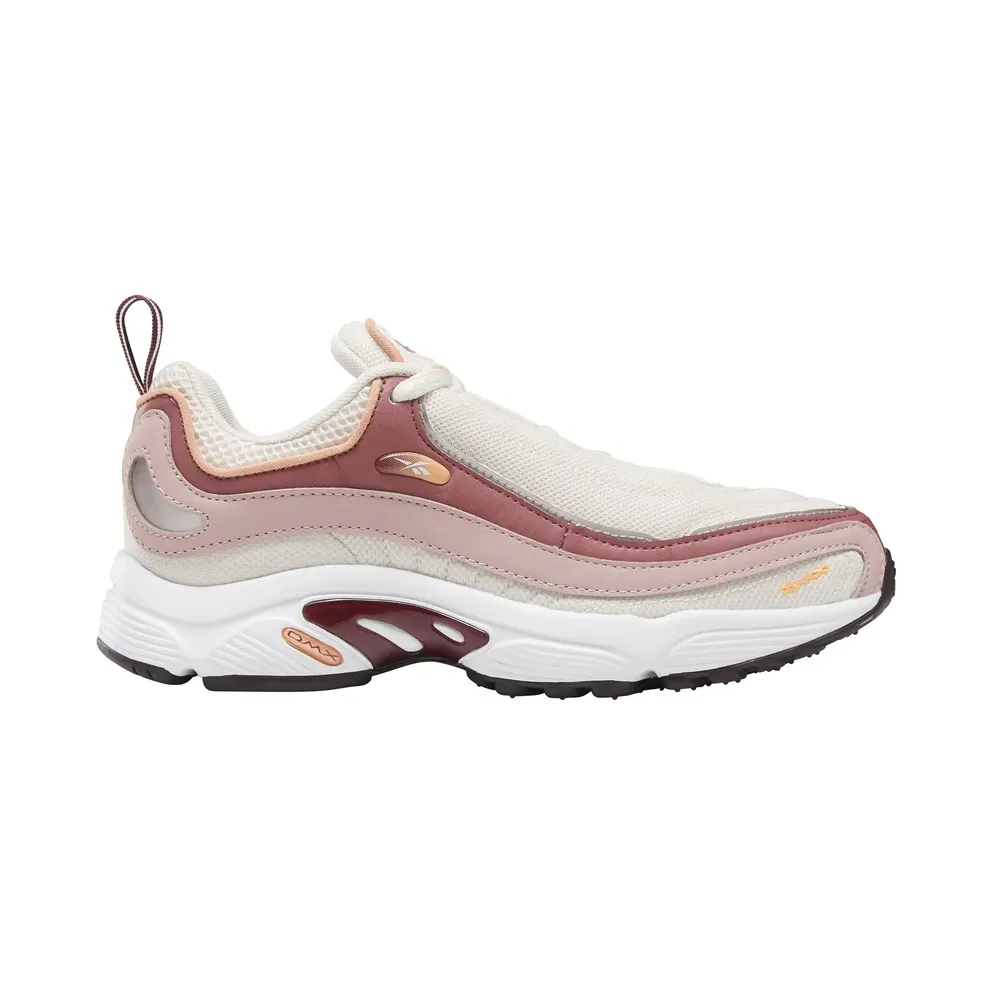 Reebok Daytona DMX Pale Pink / Lux Maroon / Smoky Rose (DV9618)