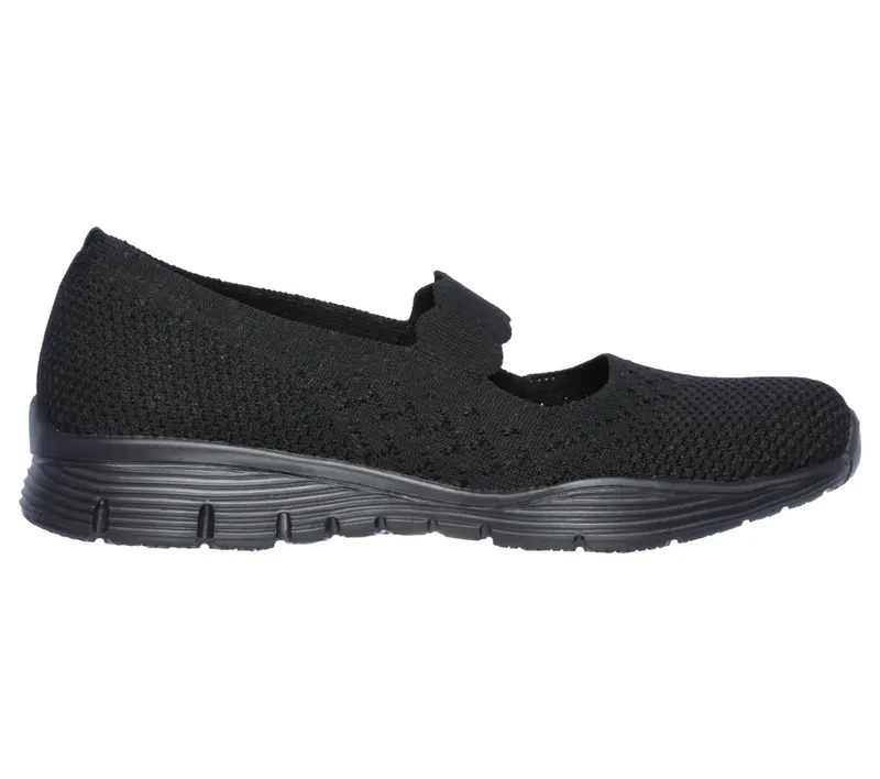 Skechers Seager – Power Hitter – Black (49622 BBK)