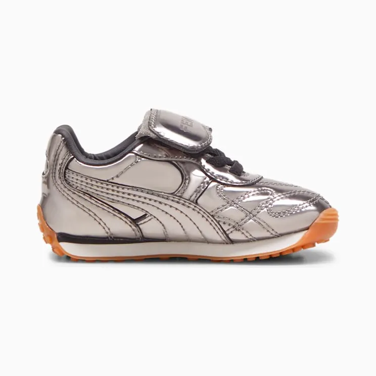 Puma Avanti C Rihanna Fenty Aged Silver (398984-01)