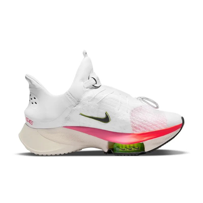 Nike Air Zoom Tempo Next% FlyEase (straat) White (DJ5449-100)