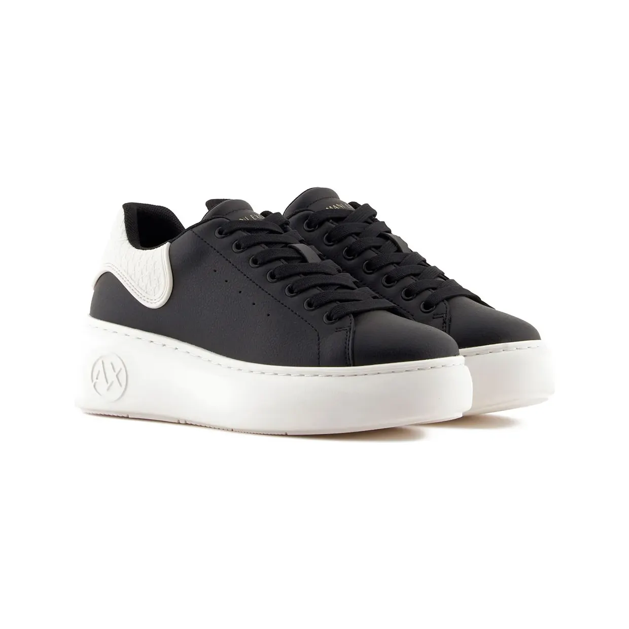 Armani Exchange Armani Black / Off White (XW002149AF19528MC02438)