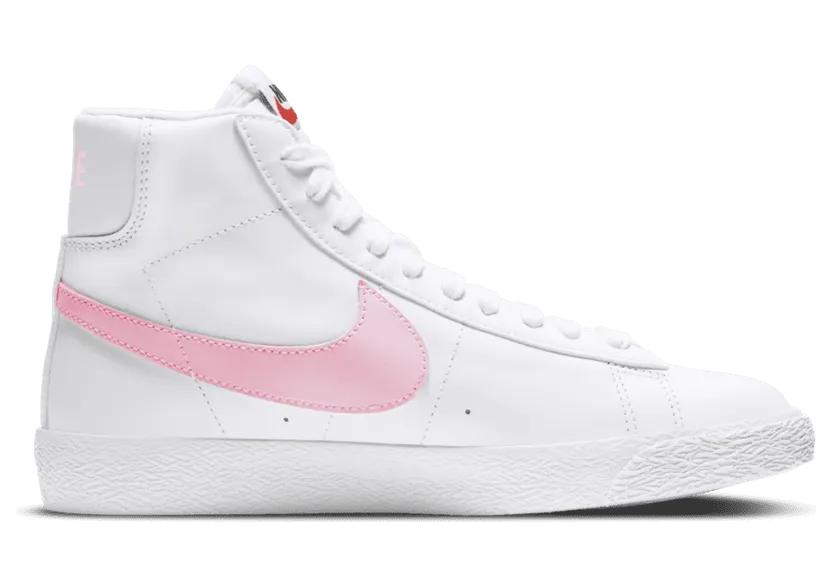 Nike Blazer Mid GS ‘Pink Foam’ White/Pink Foam (CZ7531-101)