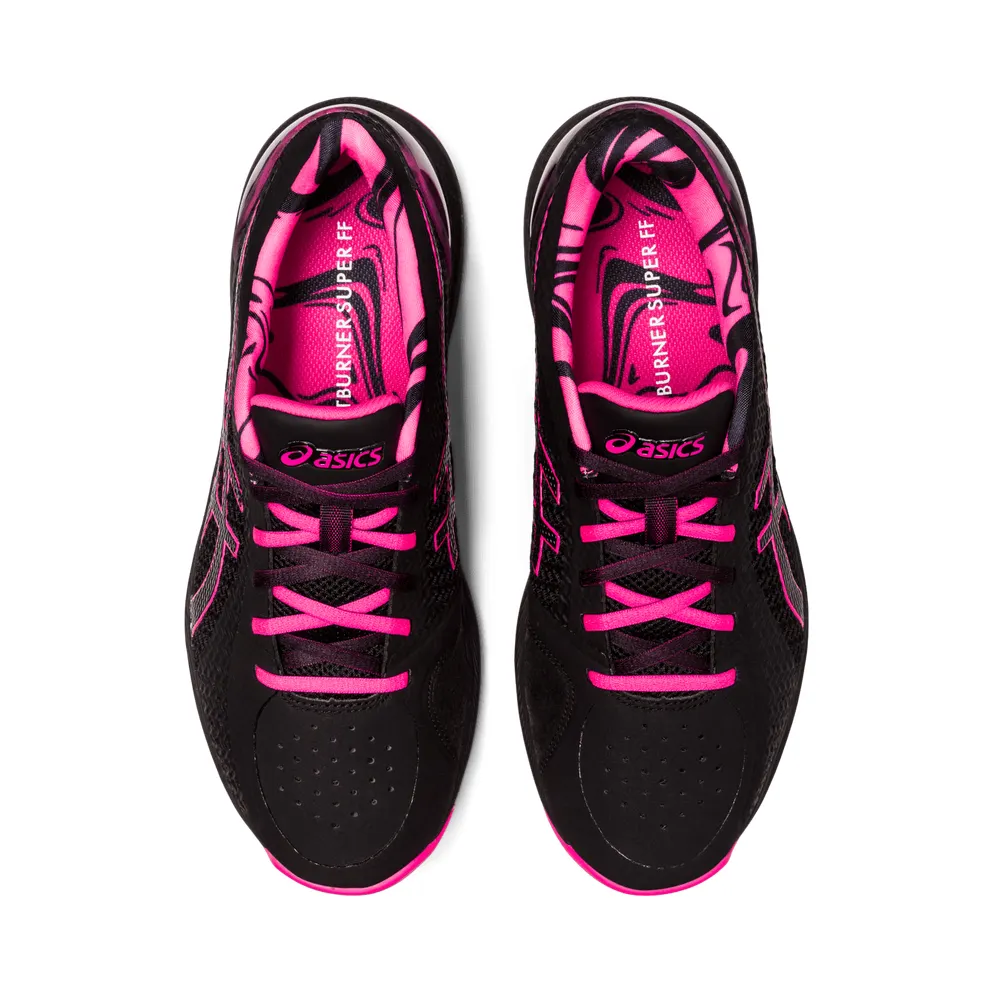 Asics NETBURNER SUPER FF Black/Pink Glo (1072A060.005)