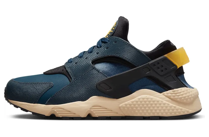Nike Air Huarache “Armory Navy” (DZ4852-001)