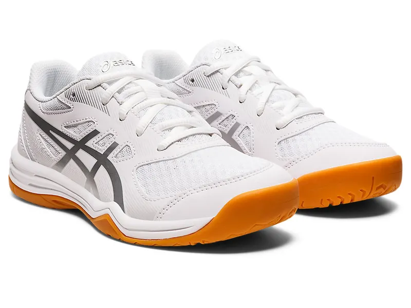 Asics UPCOURT 5 GS White/Pure Silver (1074A039.101)