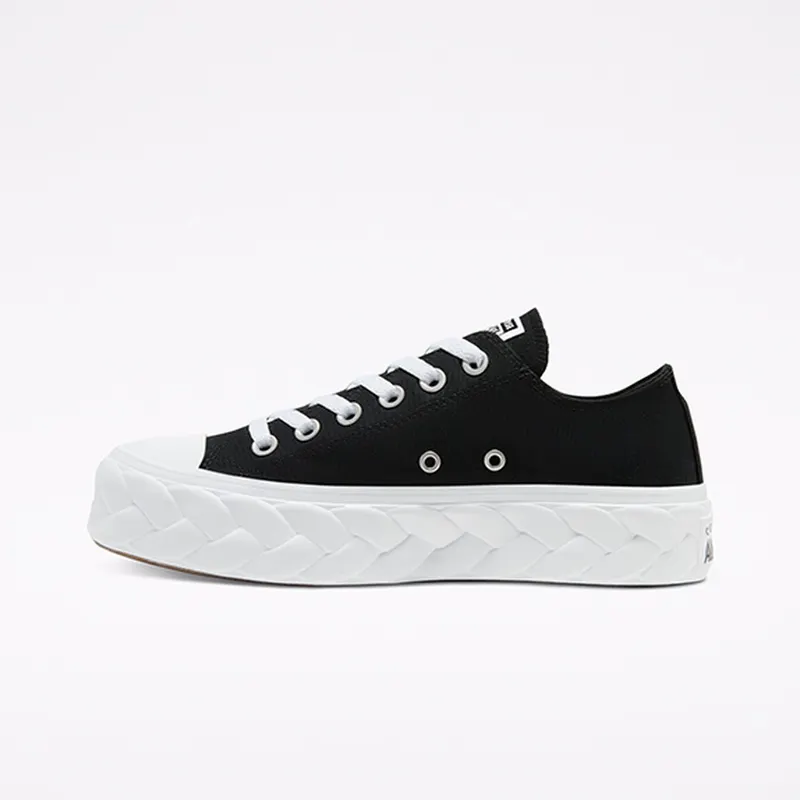 Converse Runway Cable Platform Chuck Taylor All Star Low Top (568894C)