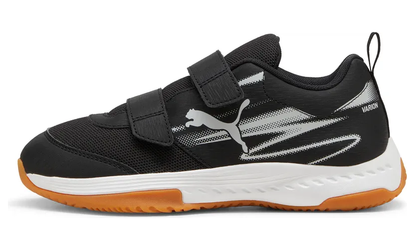 Puma Varion II “Puma Black / Cool Light Gray / Gum” (108106_01)